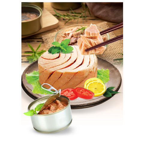 CANNED TUNA