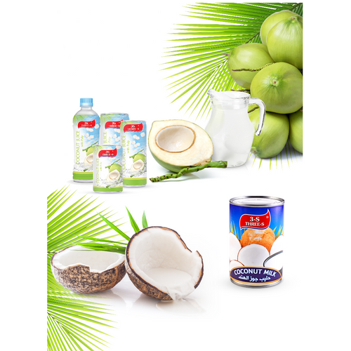 COCONUT WATER