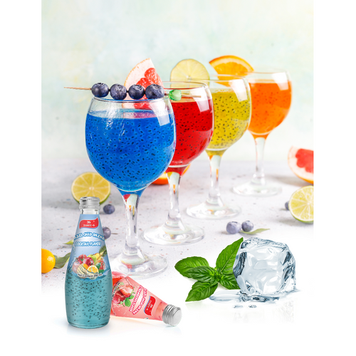 BASIL DRINKS