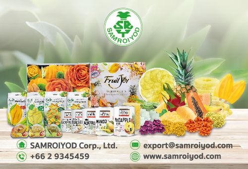 Samroiyod's products