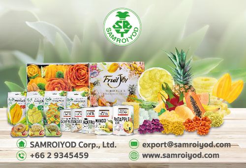 Samroiyod's products