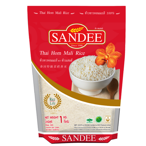Thai Hom Mali Rice