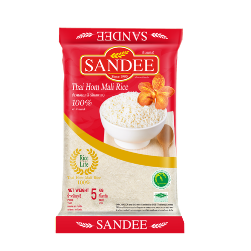 Thai Hom Mali Rice