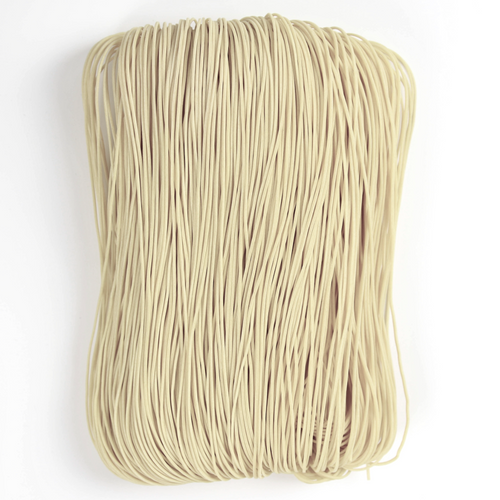 White Noodle for Stir fry (Wheat vermicelli)