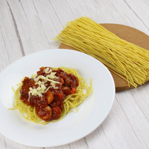 Wheat Noodles Cut 20 cm