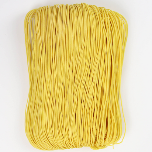 Turmeric Noodles for Stir Fry (Wheat Vermicelli)