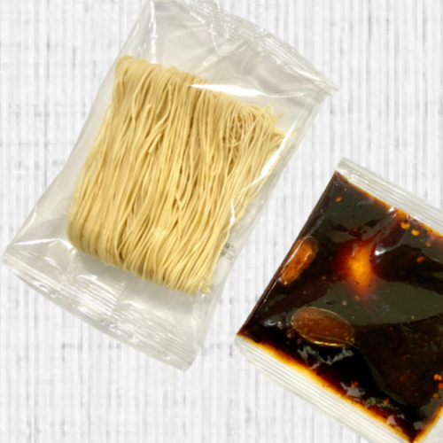 Wheat Vermicelli With Pad Thai Meal Kit