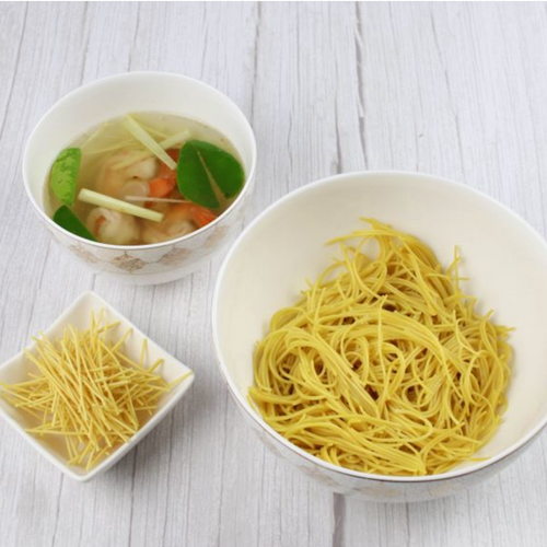 Wheat Noodles Cut 10 cm