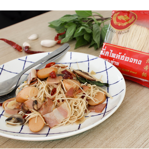 Hongkong Style Noodle (Wheat Vermicelli)