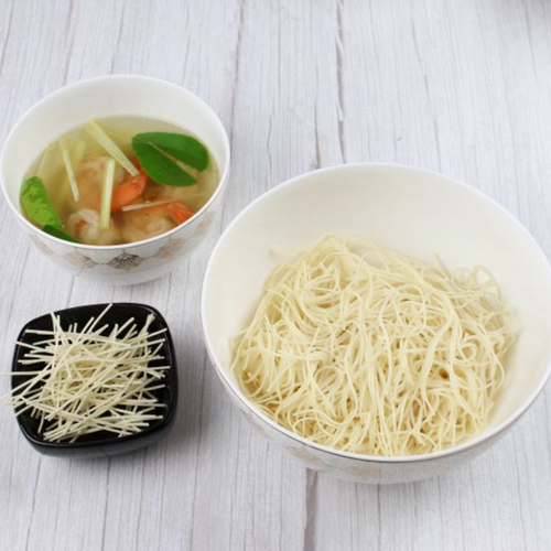 Wheat Noodles Cut 5 cm