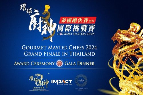 Gourmet Masterchef Global Challenge 2024