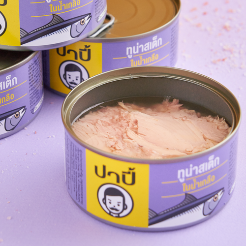 Canned Tuna