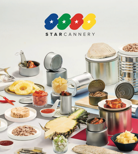 STAR CANNERY BROCHURE