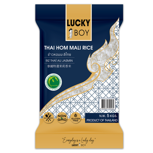 THAI HOM MALI RICE