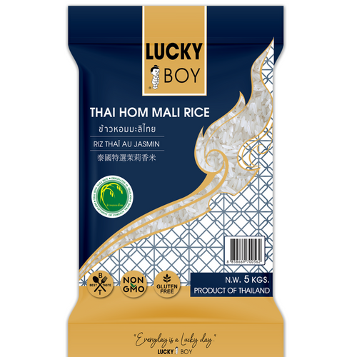 THAI HOM MALI RICE