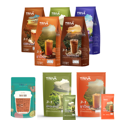 Premixed Powder