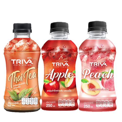 TRIVA Ready To Drink