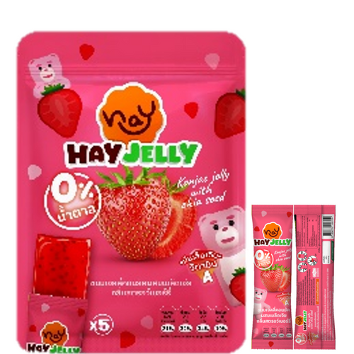 ็HAY Jelly with Vitamin