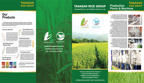 TANASAN RICE CO., LTD.