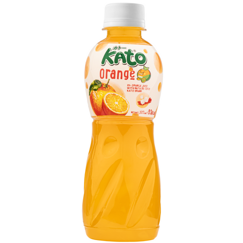 Kato - Fruit Juice with Nata de Coco