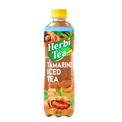 Herbi Tea - Iced Tea