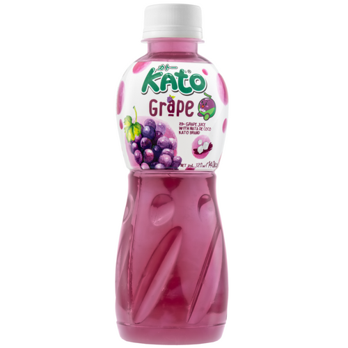 Kato - Fruit Juice with Nata de Coco