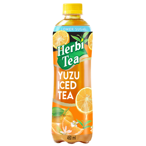 Herbi Tea - Iced Tea