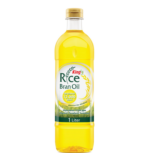 Rice Bran Oil