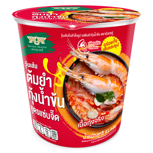 Instant noodles cup