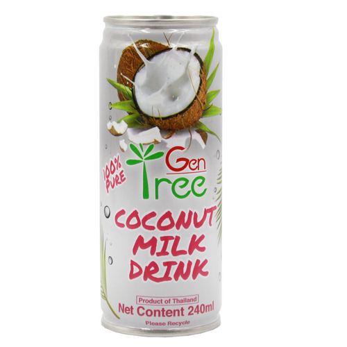 Coconut milk drink