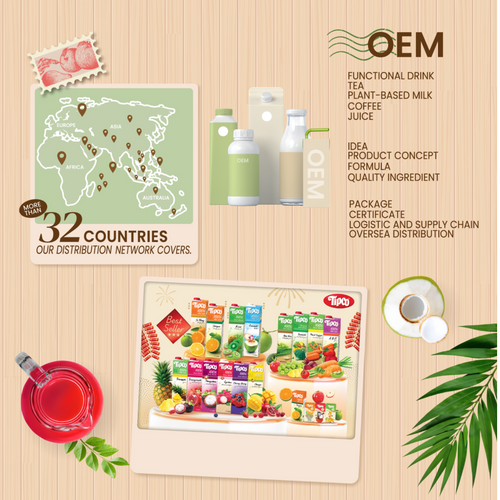 100%Mixed vegetable & Mixed Fruit