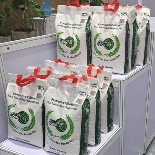 Low Carbon rice