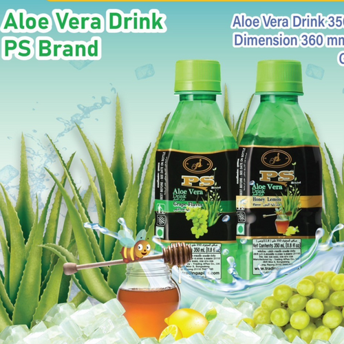 Aloe Vera Drink