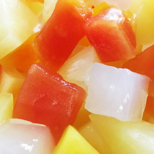 Fruit Cocktail in light syrup