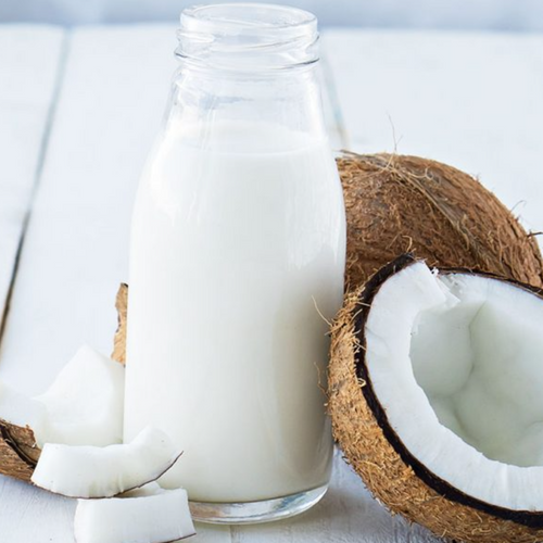 Canned Coconut Milk 400ml.