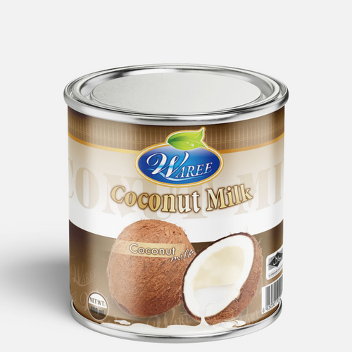 Canned Coconut Milk 400ml.
