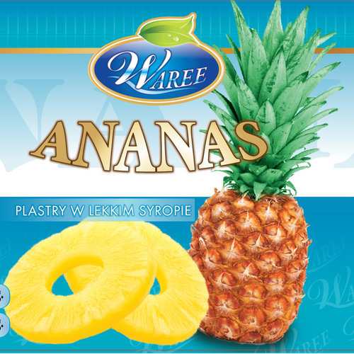Pineapple Slices