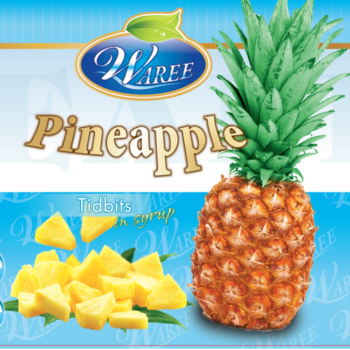 Pineapple Slices