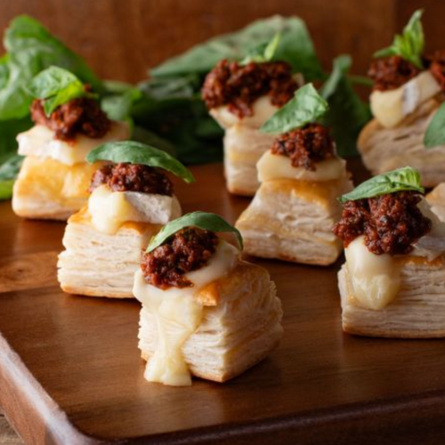 Bella Sun Luci Sun Dried Tomato Bruschetta