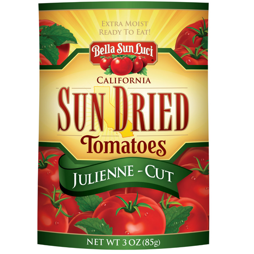 Bella Sun Luci Sun Dried Tomatoes