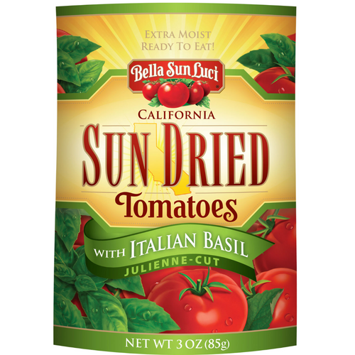 Bella Sun Luci Sun Dried Tomatoes