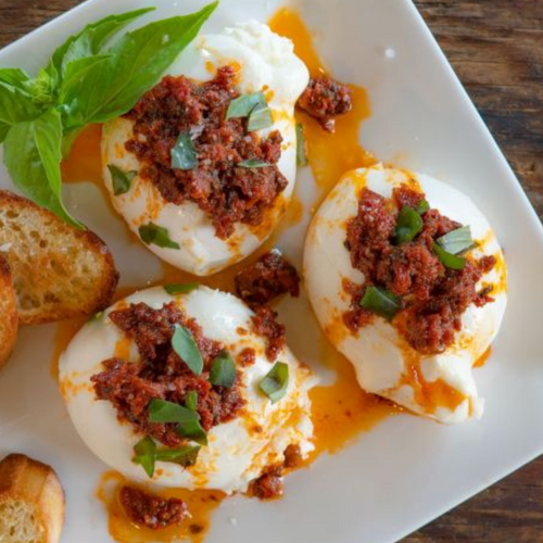 Bella Sun Luci Sun Dried Tomato Bruschetta