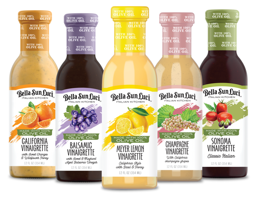 Bella Sun Luci Wins 2024 Salad Dressing Line of the Year