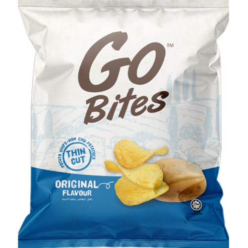 Potato Chips - Thin Cut Series
