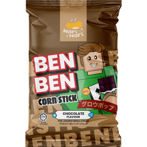 Ben Ben - Corn Stick