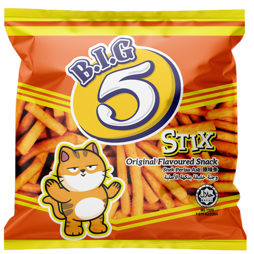 Big 5 Tube - Corn Stick