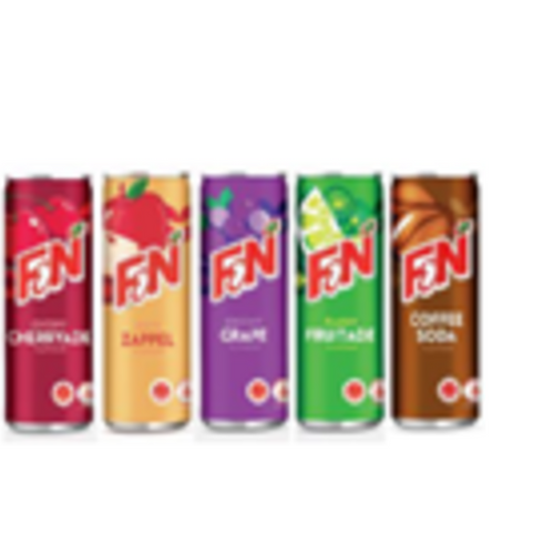 F&N Carbonated Soft Drinks