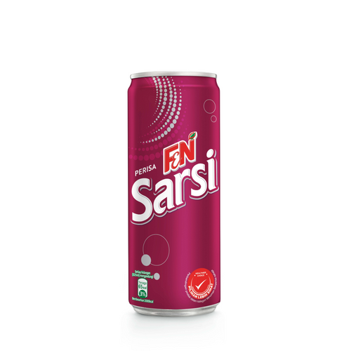 F&N Carbonated Soft Drinks