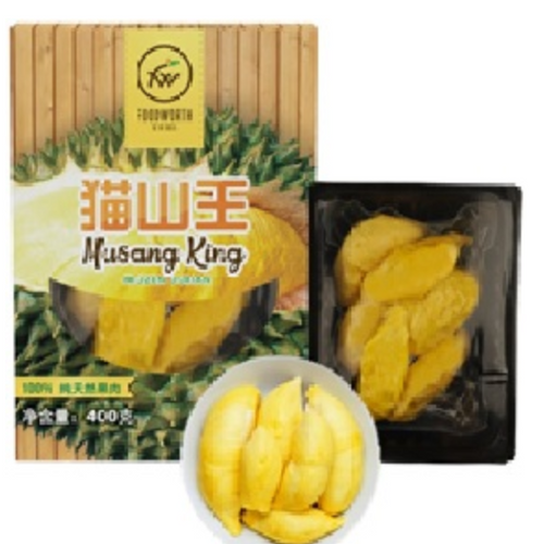 Frozen Durian