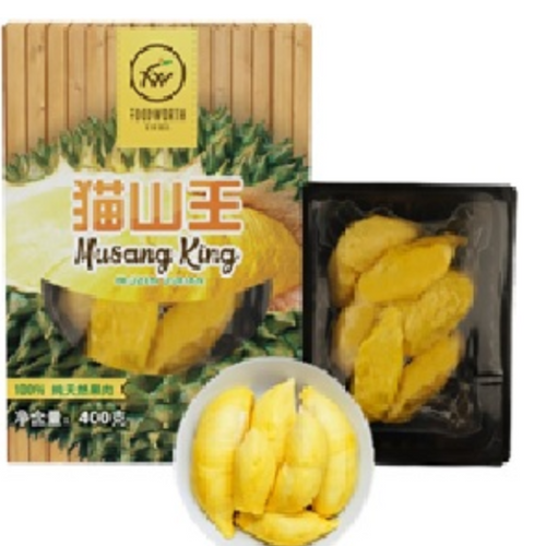 Frozen Durian